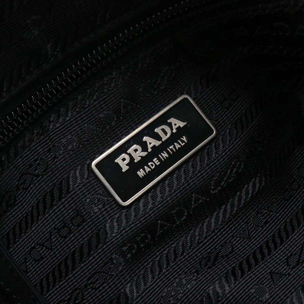 PRADA Black Shoulder Bag - Picture 7 of 8